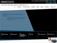 Tablet Screenshot of ppid.com
